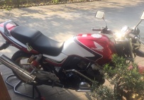 【代友】深圳出售03年CB400二代