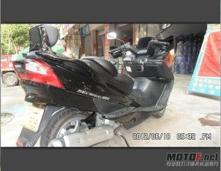 重发帖鹤山出03天浪400电喷运动版精神车辆无病列，欢迎试驾，15000.只卖一个星期。