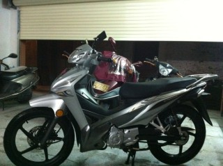 顺德龙江5500元代友出售本田弯梁