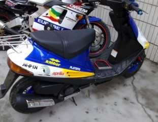 东莞麻涌出售雅马哈鸭子50C和AG100