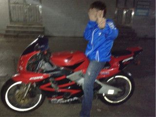 广州市天河区东圃镇代友出售CBR22.