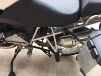 广州市南沙出BMW 07 1200GS