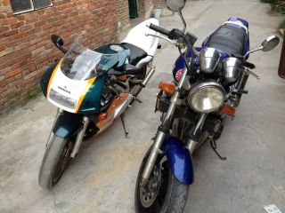 惠州博罗石湾出售XJR1300..........NSRP3