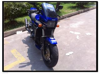 号外！广东佛山南海罗村 降价！降价！开价 23500出售超级精神00年ZRX1100 ，接刀！