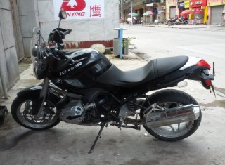 广东恩平 80000 出07 bmw宝马 R1200R