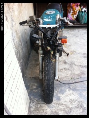 广州白云出VT250尸体