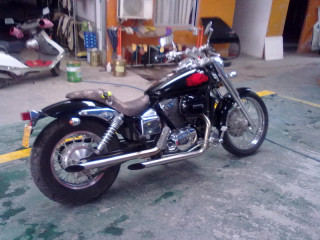 不卖了！放多过开03本田沙都400