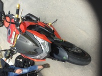 12年原版原漆z1000带奥林斯钛尺