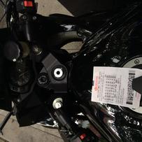 梅州降价出售12年川崎z 1000 s x