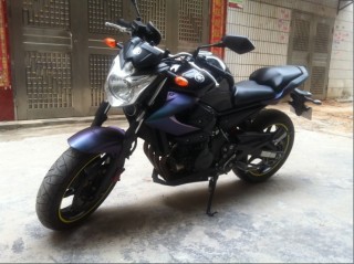 河源市区代友出售YAMAHA 09 XJ6N