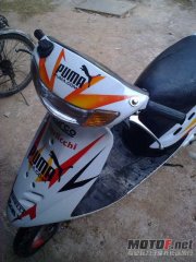 广州萝岗出售本田DIO28期~~~已出售~~请删贴