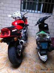 顺德伦教代友出售CBR29一台