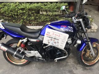 出CB400 3代