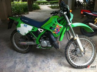 深圳出售四部摩托车