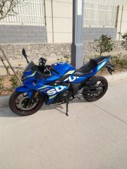 铃木豪爵GSX250R