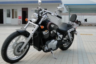 25888出05年本田黑寡妇400.