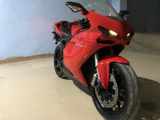 出售杜卡迪848Evo 认证 精品车