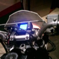 广东韶关出  XTR250    可换车