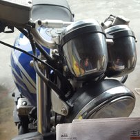 出售98本田CB750和一台本田CRM250越野车