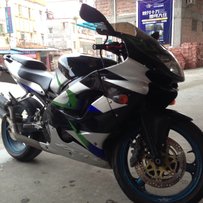 转让川崎ZX-9R公升级跑车