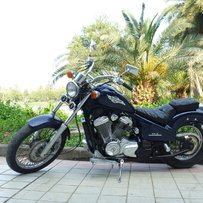 中山出售铁马vlx400