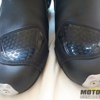 ██丹尼斯钛金属机车靴子 40码+丹尼斯纯皮赛车裤48码