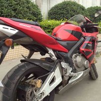 出03年CBR600（F5）