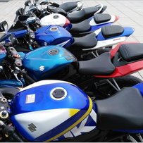 河源市区出GSXR K4 750 K5 1000 K6 600