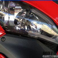 广州新塘镇出13年10月全新购买杜卡迪1200大鸟