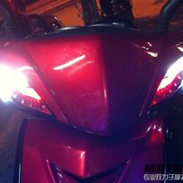 代友出售山叶雅马哈踏板车劲战，鬼火