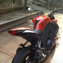 已出售，新塘12款Z1000