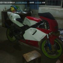 广西桂平市出两部250摩托