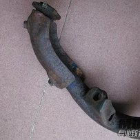 出售DIO 28期 K2排气管