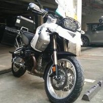 09年R1200GS,改件超多