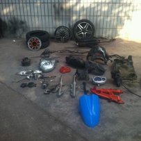 肇庆0-800出劲战改装和整车完装件