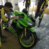 代友出售0506年的川崎6R 636