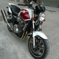 花都低价甩05电喷CB1300