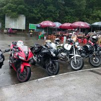 白云区出售08年靓囝CBR600