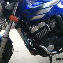 阳春出售3部车 CB400  CB750 天皇XV125  8888