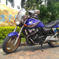 广州从化出售精神2001年CB400