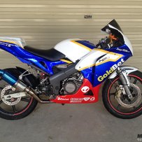 代友出售泰板落场CBR-125