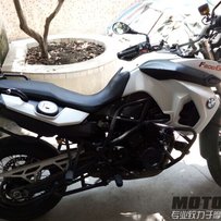 出售2011宝马F800GS