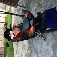 广州南沙出精神K8 小R 600