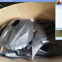 顺德出售06F5外壳一套，70长杀车进口钢喉两条，全新散气灯一对。