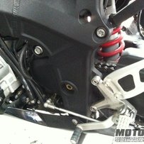 英国凯旋650  接受换街车