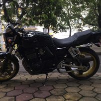 广西玉林转让04款川崎ZRX400