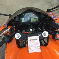 广西贵港04本田CBR600，3万出了