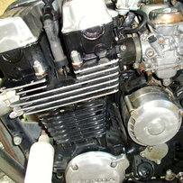 江门出台98的 cb750，1300.00元