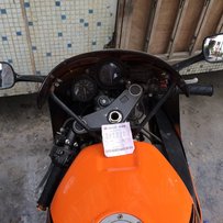 深圳Z1000，可卖、可换趴赛。和CBR 22