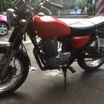 广东江门12500元出03年CB400ss